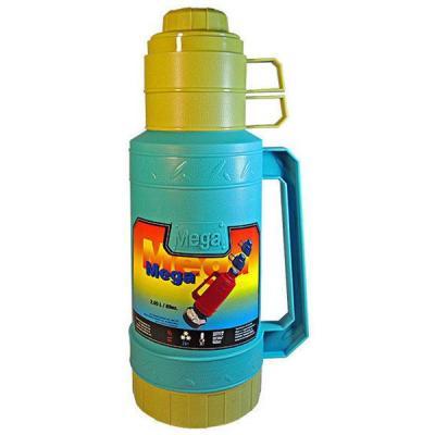 

Термос MEGA M SO205DBS, 2,05 л (0717040205769TURQUOISE), Бирюзовый
