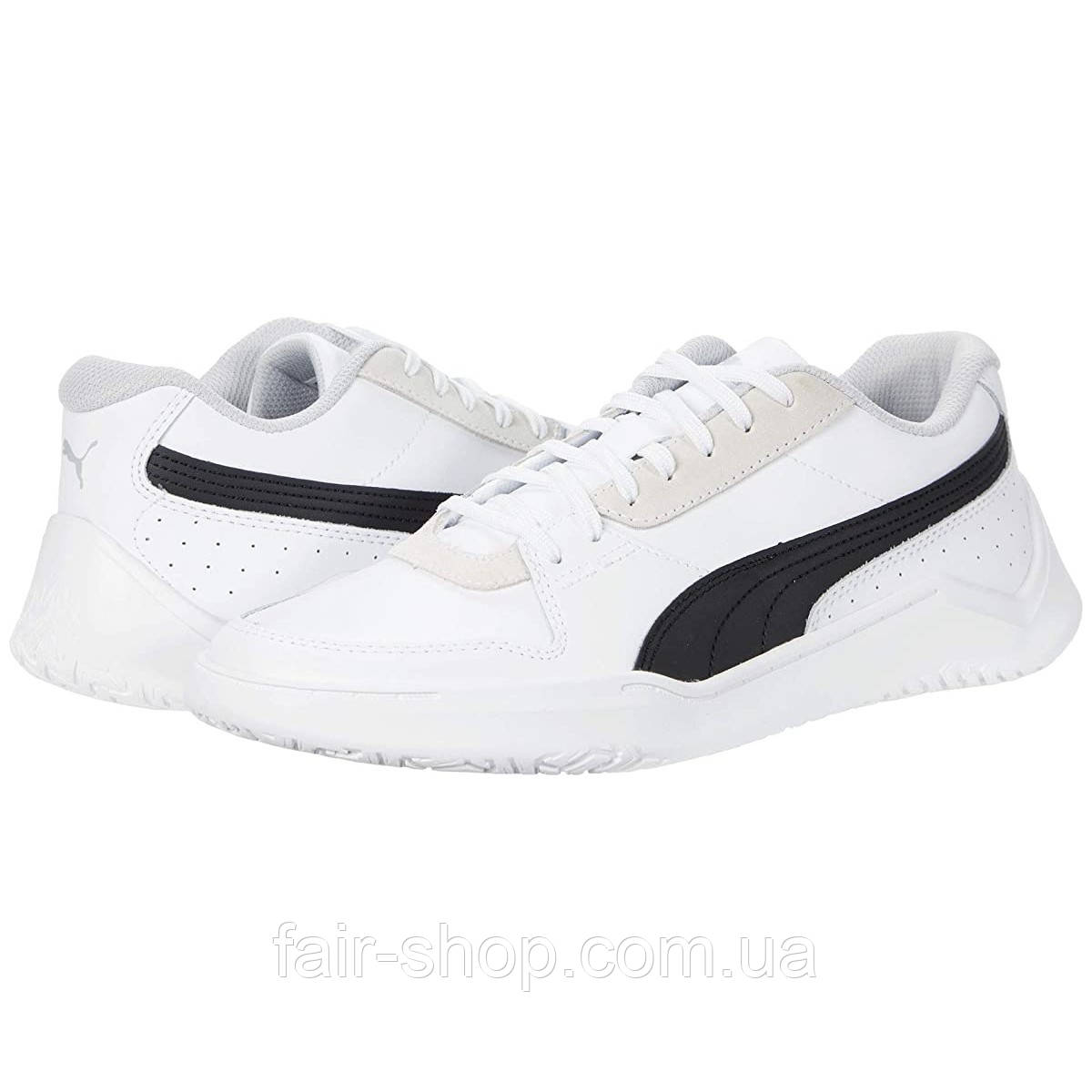 

Кроссовки Puma DC Past Puma White/Puma Black/Gray Violet - Оригинал