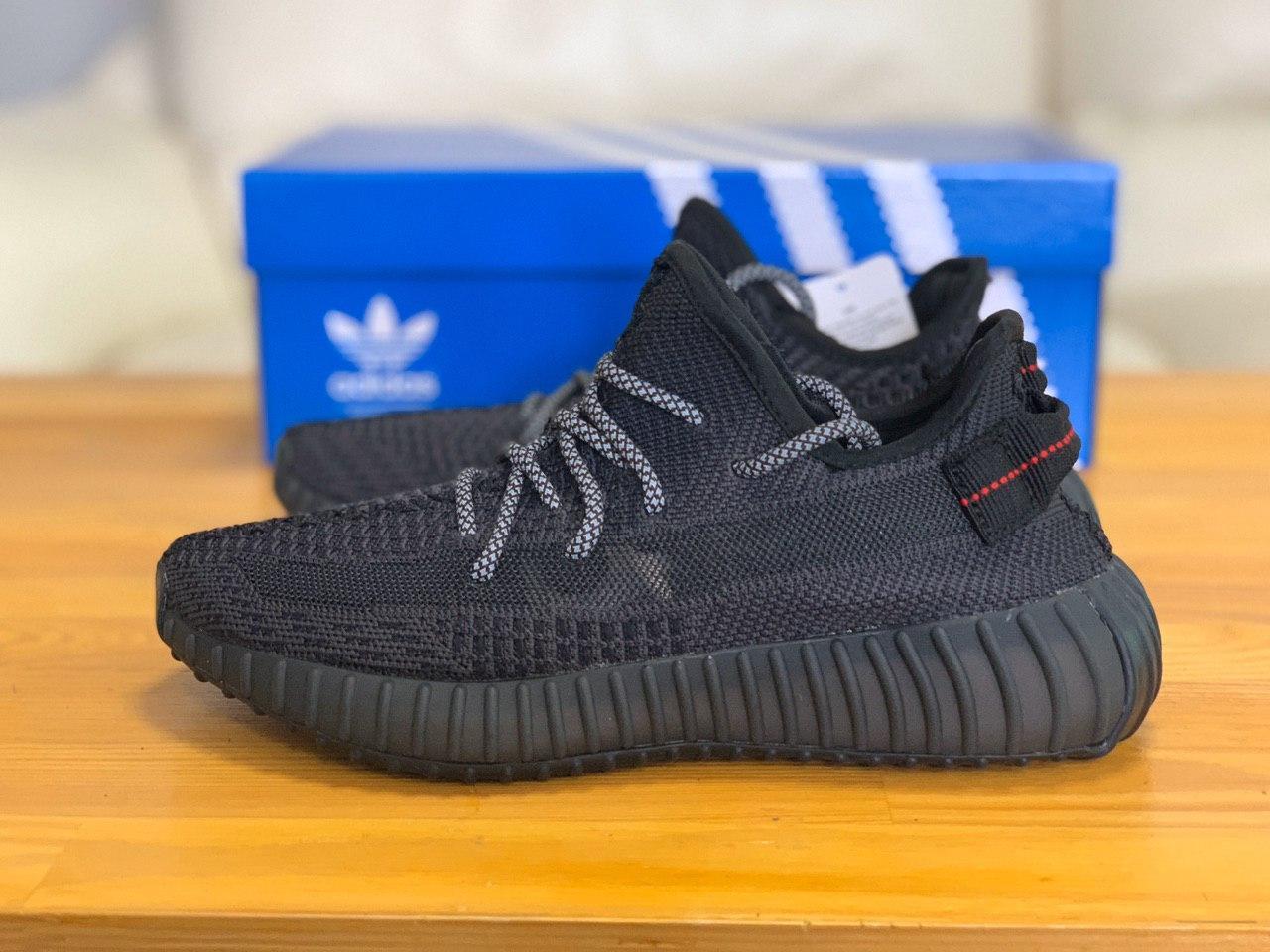 

Кроссовки Adidas Yeezy Boost 350 V2 Адидас Изи Буст В2 ⏩ (36,37,38,40) 38, Черный