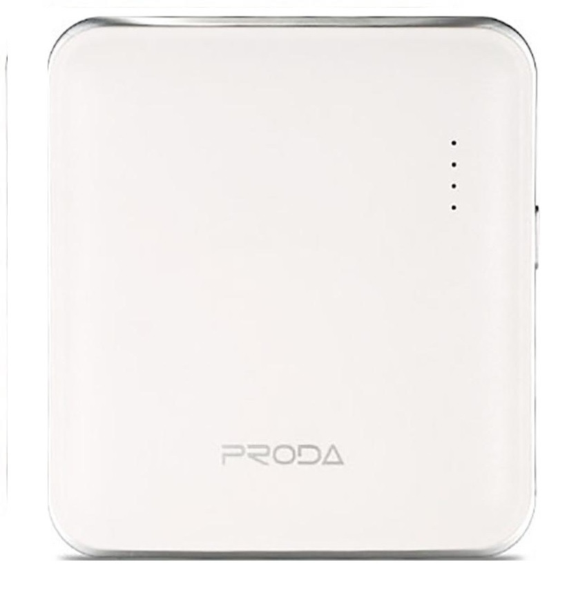 

Power Bank Remax Mink PPL-21 5000 mAh White, Белый