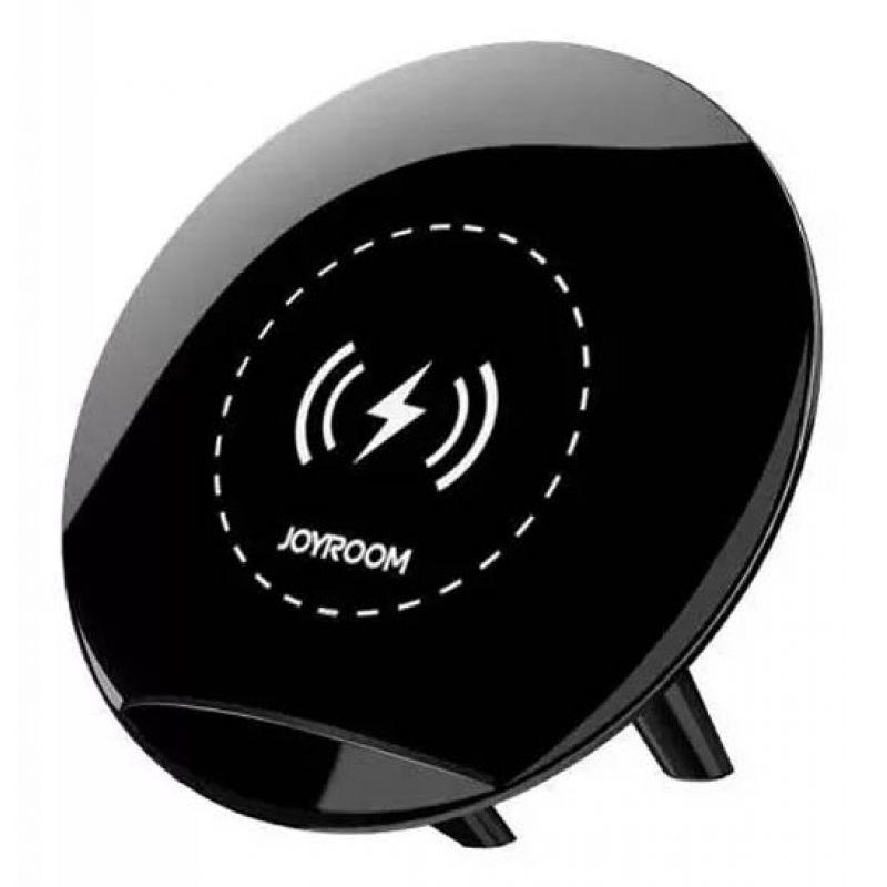 

Беспроводное зарядное устройство Joyroom JR-K10 Wireless Charger 1A Black, Черный