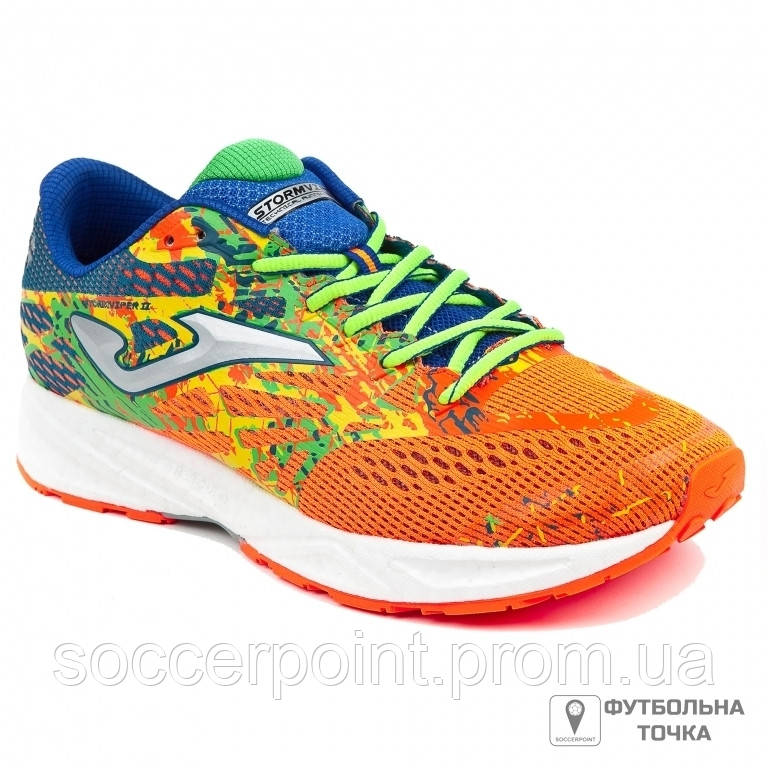 

Кроссовки Joma STORM VIPER 808 (R.VIPES-808). Мужские кроссовки для бега. Мужская спортивная обувь.