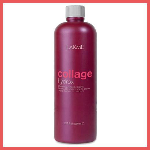 

Перекись водорода Lakme Collage Hydrox 9% 1 л (30V)