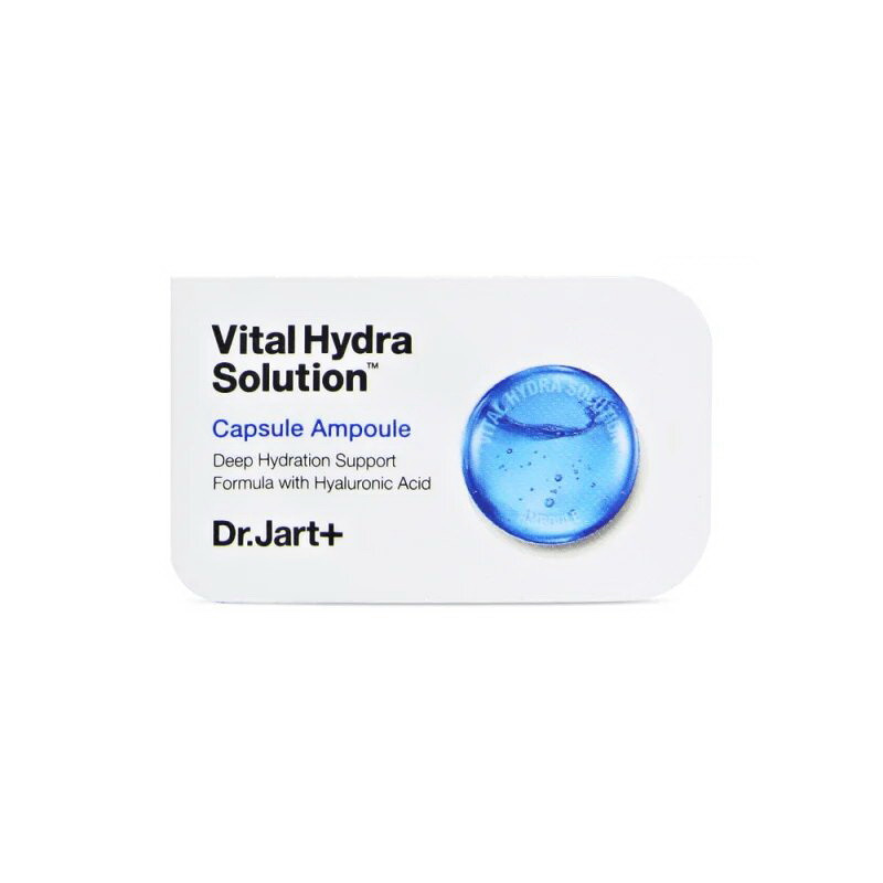 

Ампульная сыворотка в капсулах Dr.Jart Vital Hydra Solution Capsule Ampoule