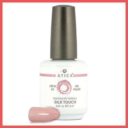 

Гель-лак Atica GPM79 Silk Touch 7,5 мл