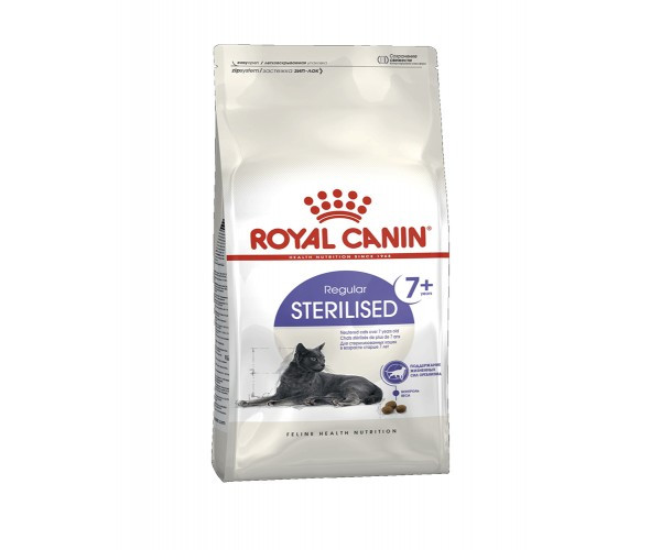 

Royal Canin Sterilised 7+ 1.5 кг