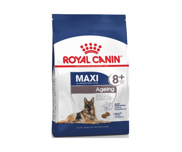 Royal Canin Maxi Ageing 8+ 15 кг