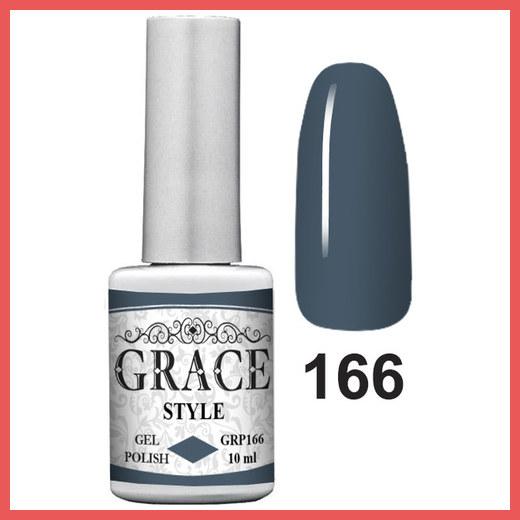 

Гель-лак Грейс GRACE GRP166 Style 10ml