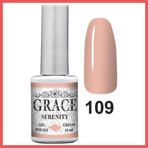 

Гель-лак Грейс GRACE GRP109 Serenity 10ml