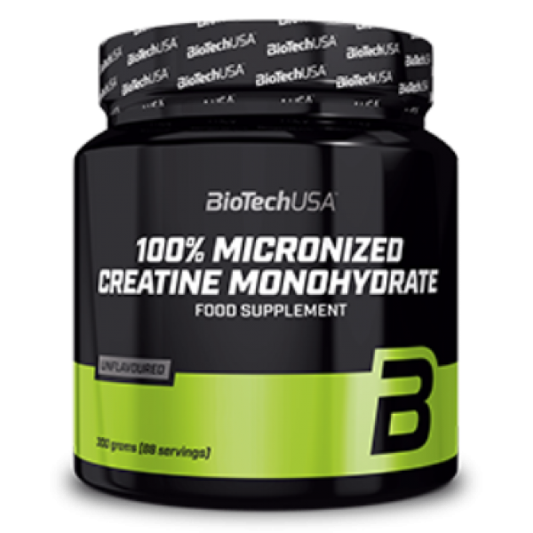 

100% Creatine Monohydrate - 300g