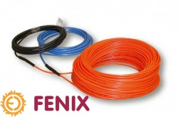 

Теплый пол Fenix ADSV 10 двужильный кабель, 600W, 3,8-5,1 м2(10600)