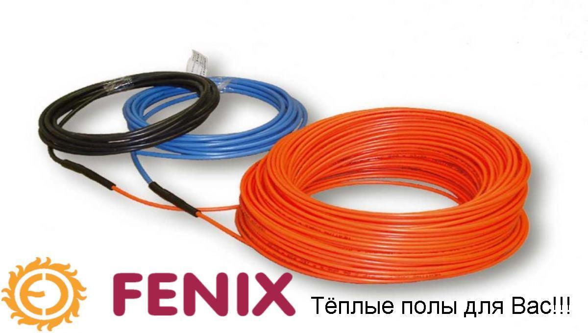 

Теплый пол Fenix ASL1P 18 одножильный кабель, 2400W, 10,4-18,2 м2(ASL1P2400)