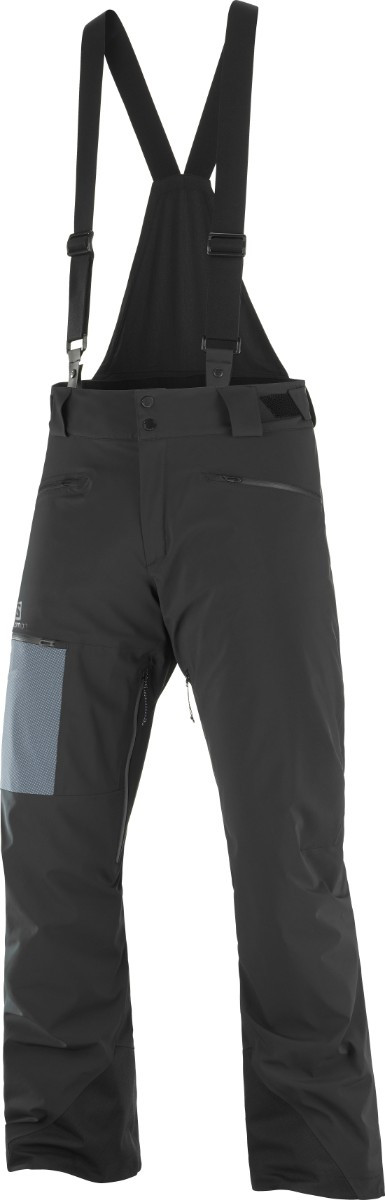 

Штаны Salomon EPIC PANT M, Черный