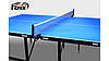 Стол для настольного тенниса «Феникс» Basic Sport M19 (Зеленый), фото 6