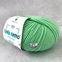 Lana Gatto Baby Soft № 8386 салатовый