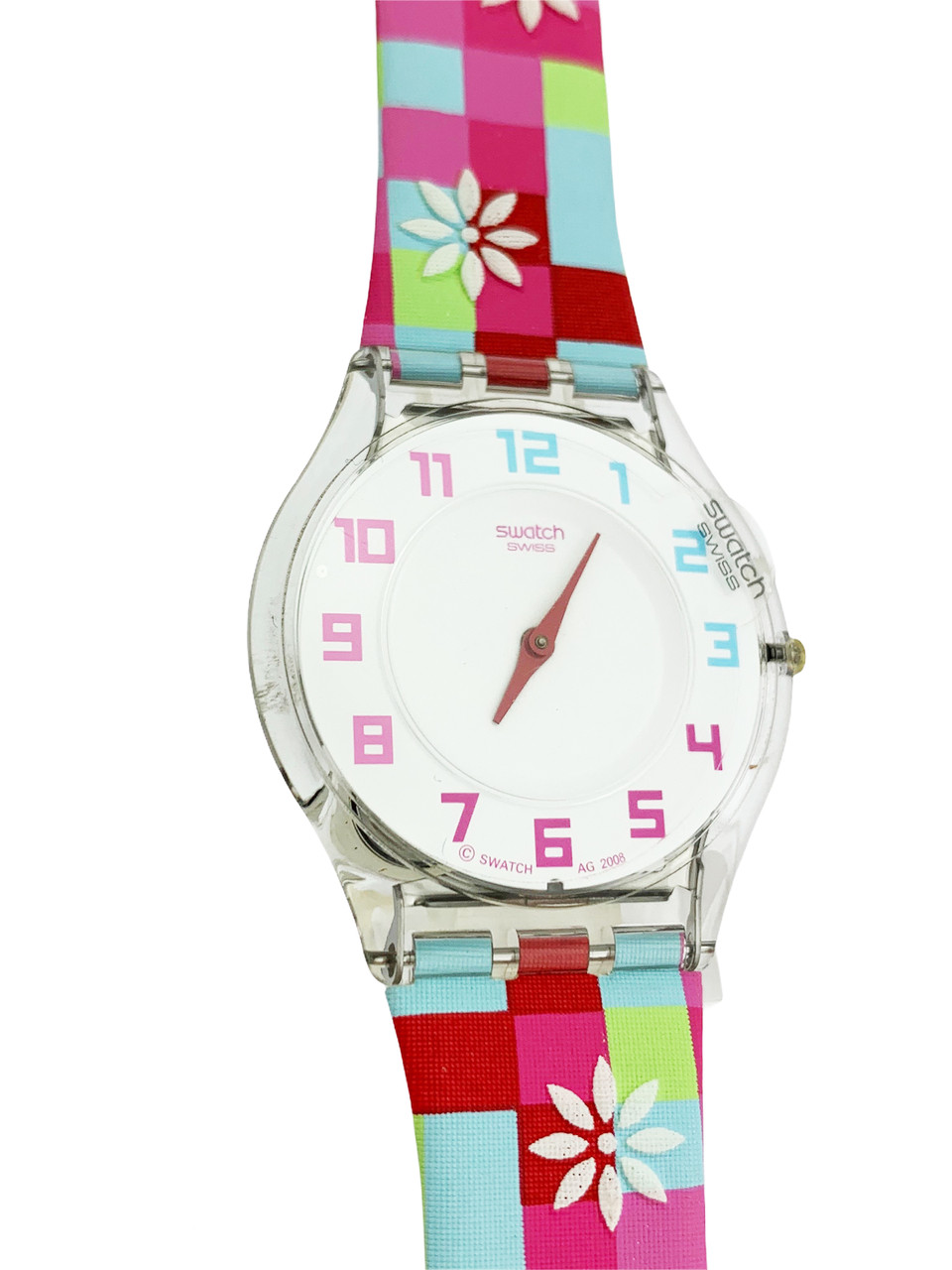 

Часы SWATCH SFK334
