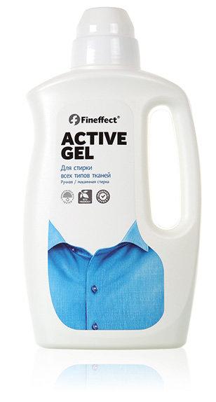 

Универсальный гель для стирки Active Gel (1л)