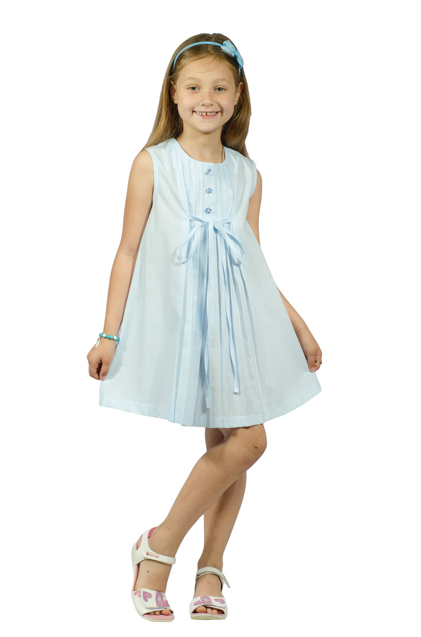 

Сукня дитяча 146 см блакитний Kids Couture, Голубой
