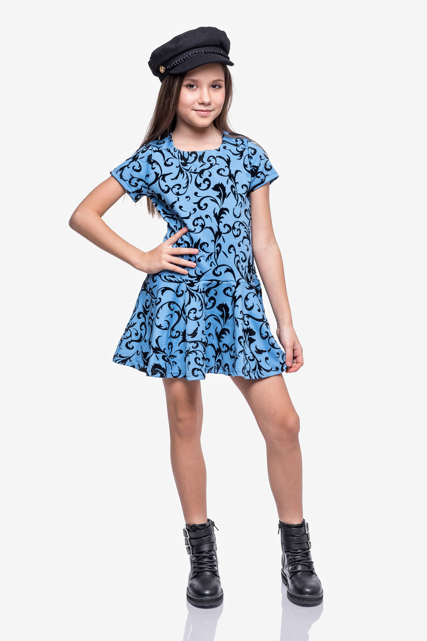 

Сукня дитяча 122 см синій Kids Couture, Синий