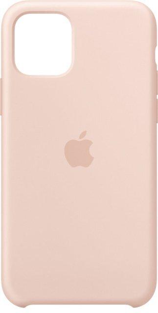 

Чехол STR Silicone Case for iPhone 11 - Pink Sand (Лучшая копия)