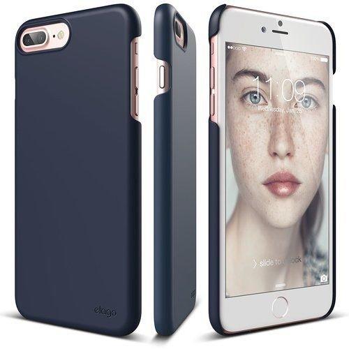 

Elago Slim Fit 2 Case Jean Indigo for iPhone 8 Plus/7 Plus (ES7PSM2-JIN-RT)