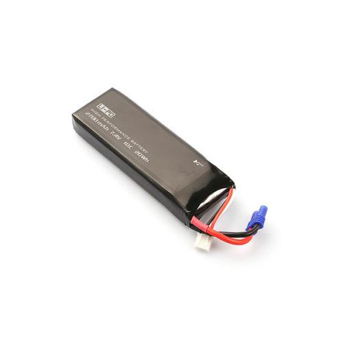 

Аккумуляторная батарея для квадрокоптеров Hubsan H501S H501A H501C LiPo 7.4 В 2700 мА/ч 2S (capHub001)