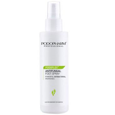 

Спрей для размягчения эпидермиса перед медицинским педикюром Podopharm Professional Skin Softening Spray 200