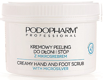 

Соль увлажняющая Podopharm Professional Hand Foot Bath Salt для ванн при педикюре и маникюре с экстрактами