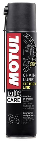 

MOTUL MC CARE™ C4 CHAIN LUBE FL 400мл