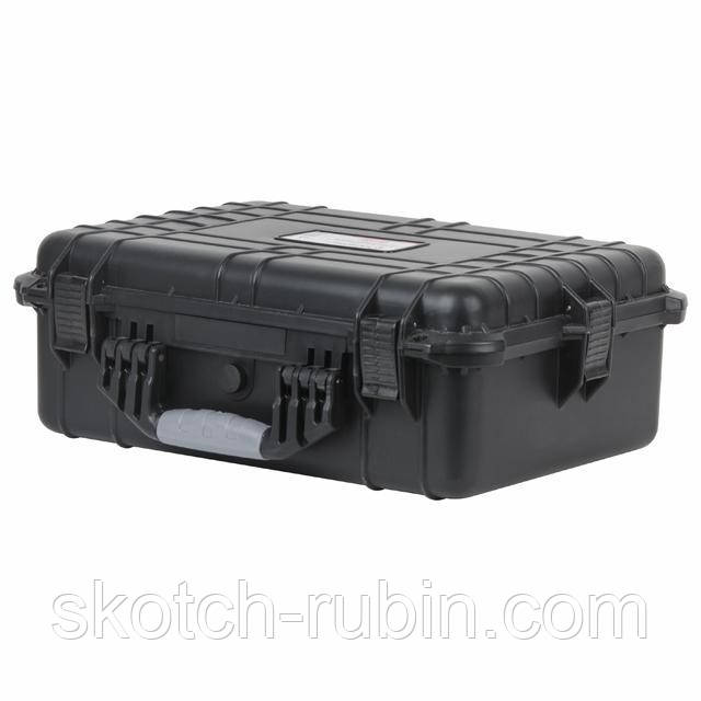 

Кейс противоударный, 510*400*188 мм INTERTOOL BX-0154