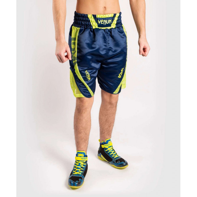 

Шорты Venum Origins Boxing Short Loma Edition B/Y XL, Синий