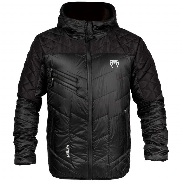 

Куртка Venum Elite 3.0 Down Jacket Black Exclusive M