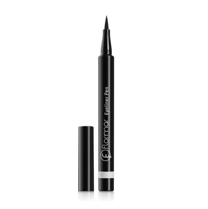 

Подводка-фломастер для глаз Flormar Eyeliner Pen, Черный