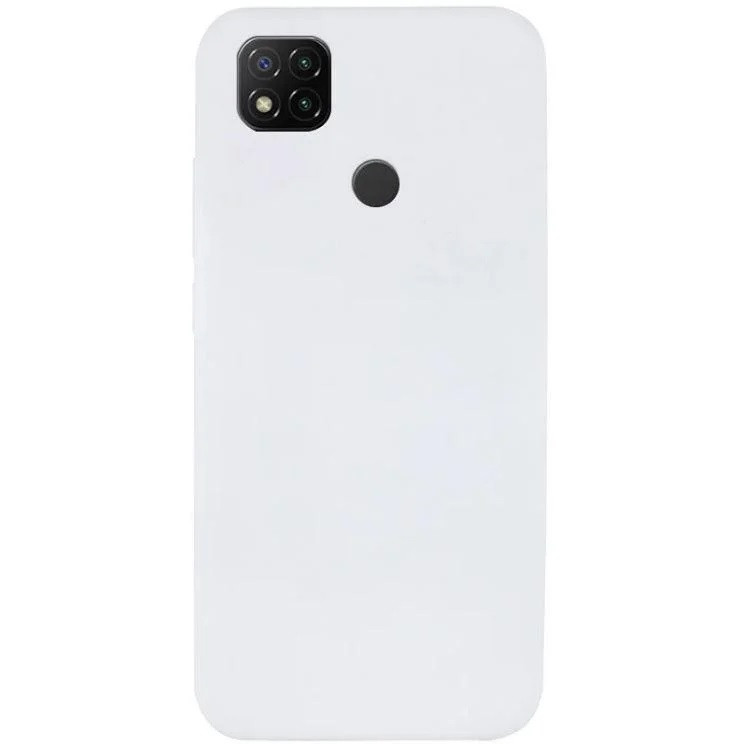 

Силиконовый чехол Soft Touch для Xiaomi Redmi 9C