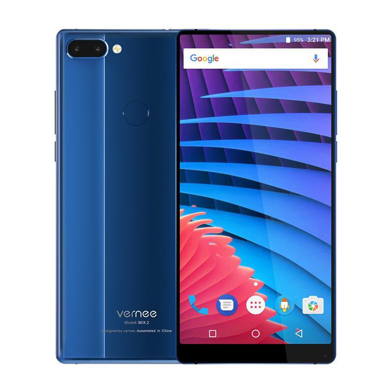 

Vernee Mix 2 (Vernee M2) 4/64Gb blue