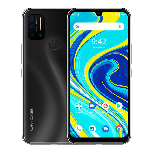 

Umidigi A7 Pro 4/64Gb black