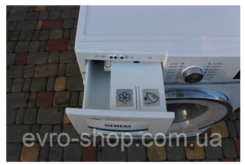 Фото 1269Топова пральна машина Siemens IQ890 i-dos Оригінал! Germany