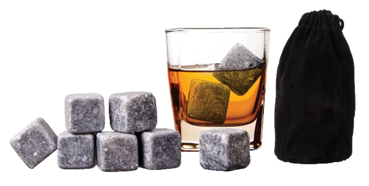 

Камни для для охлаждения виски и напитков WHISKY STONES (Виски Стоунс)! Скидка