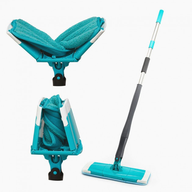 

Универсальная швабра Titan Twist Mop для влажной уборки! Скидка