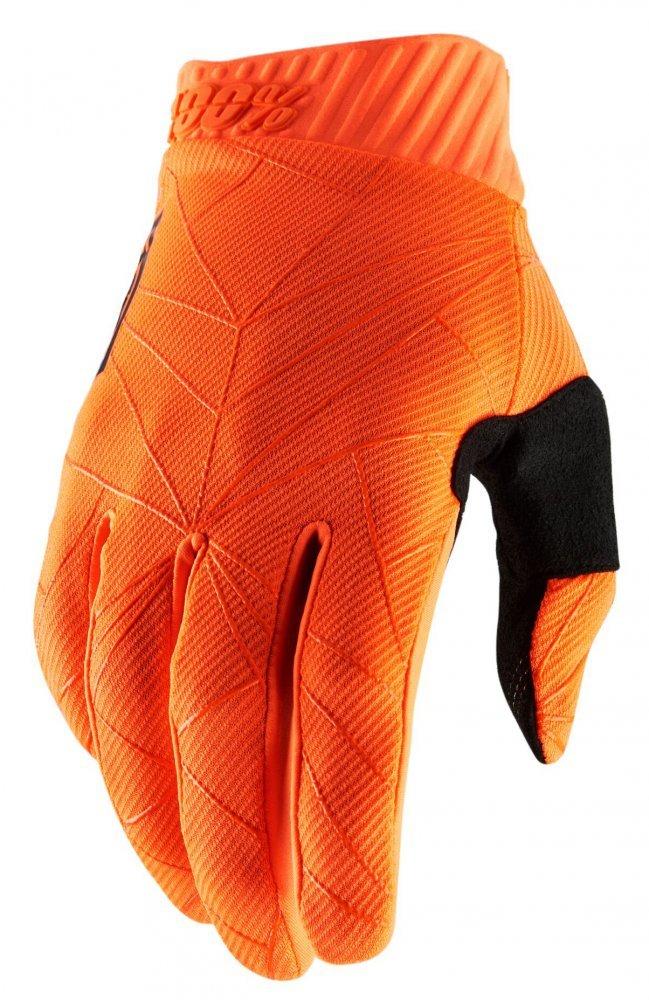 

Мото перчатки Ride 100% RIDEFIT Glove [Fluo Orange/Black], XL (11)