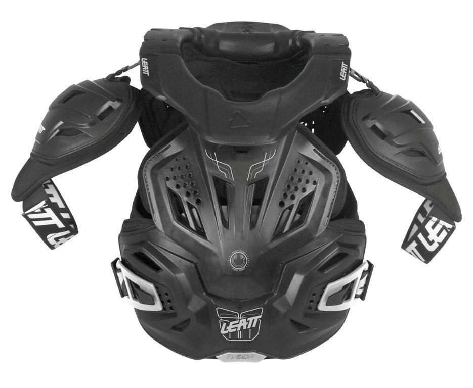 

Защита тела и шеи LEATT Fusion 3.0 Vest [Black], S/M