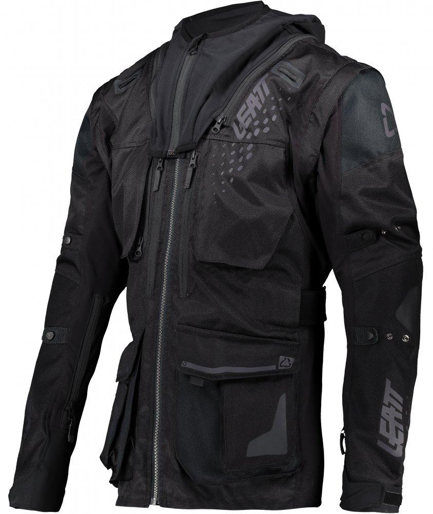 

Мото куртка LEATT Jacket GPX 5.5 Enduro [Black], M