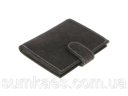 

Визитница DNK Leather DNK TW-04-MH BLACK, Черный