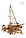 Механический 3D пазл «Тримаран Мерихобус» деревянный конструктор UGears, фото 8