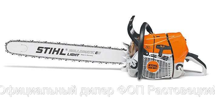 

Бензопила STIHL MS 661 C-M