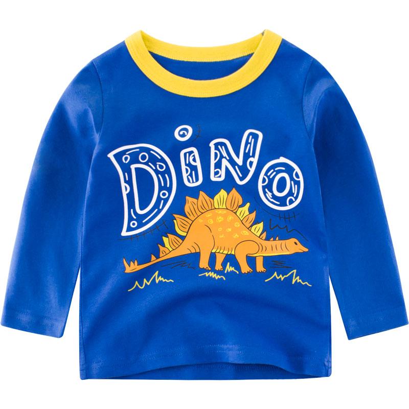 

Лонгслив для мальчика Dino 27 KIDS (90