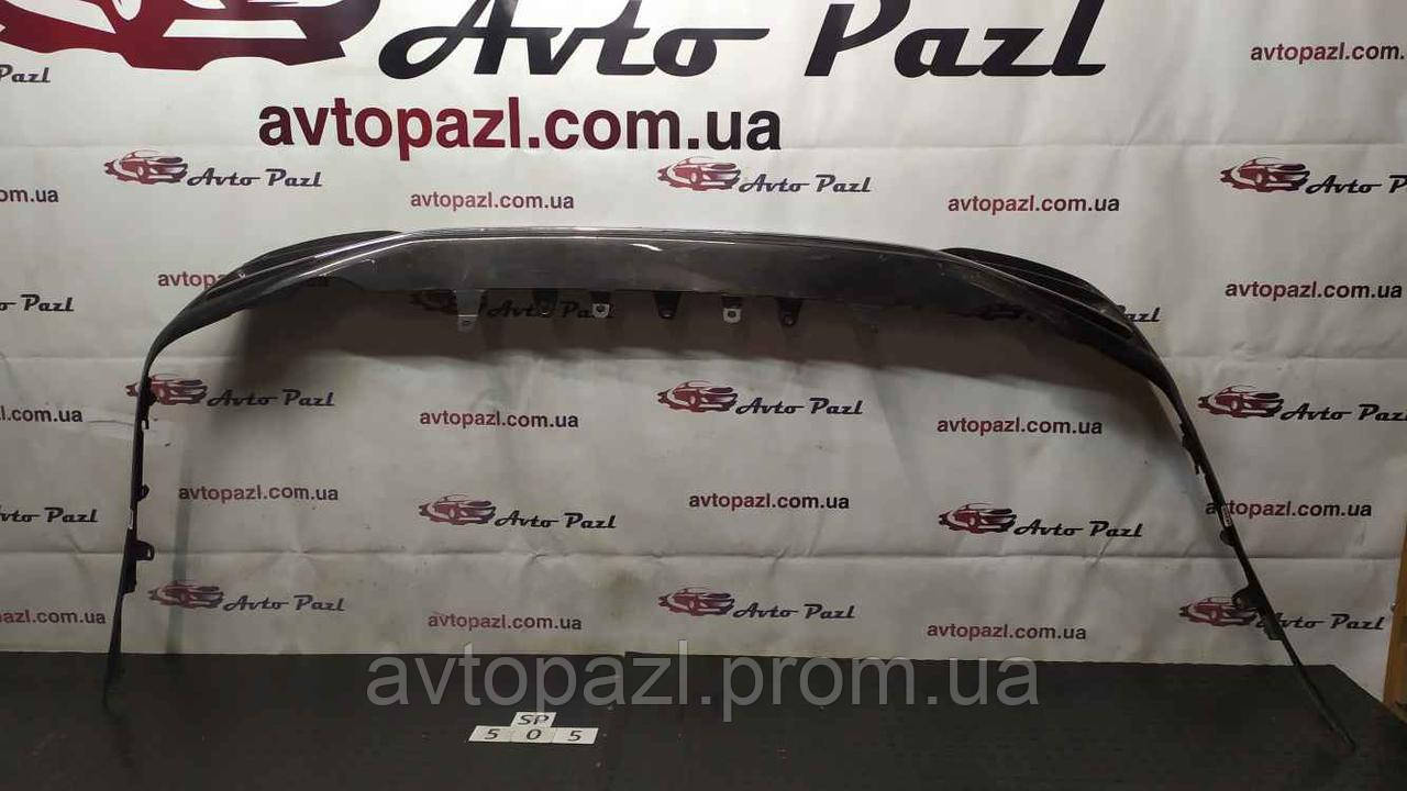 

SP0505 5216950090 губа бампера зад Toyota Lexus LS500h 17- www.avtopazl.com.ua