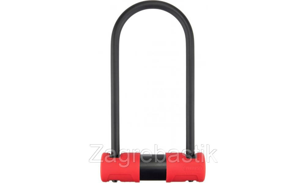 

Велозамок ABUS Alarm 440A/170HB230 USH Black-Red 826061