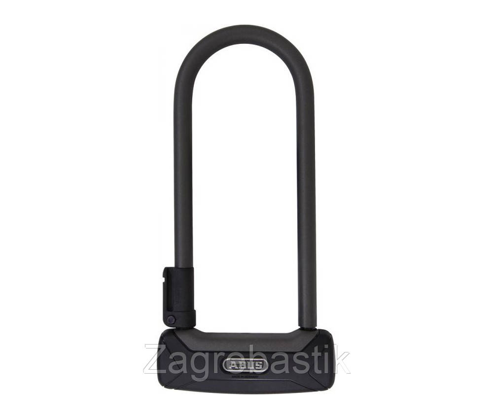 

Велозамок ABUS 640/135HB230 Granit Plus TexKF Black 397035