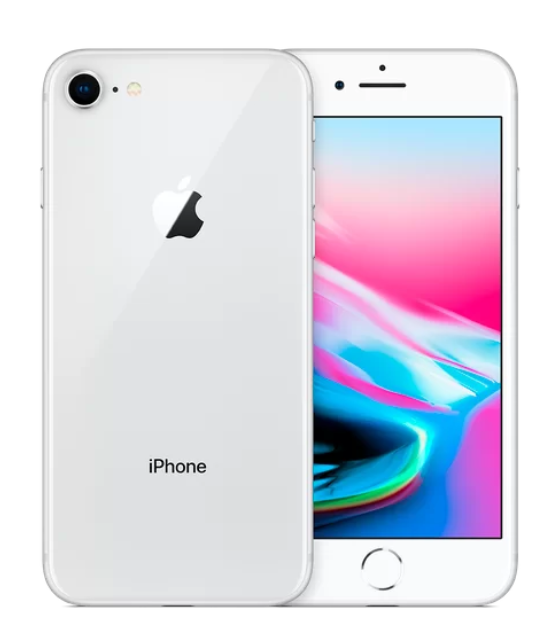 

Мобильный телефон iPhone 8 256Gb Silver